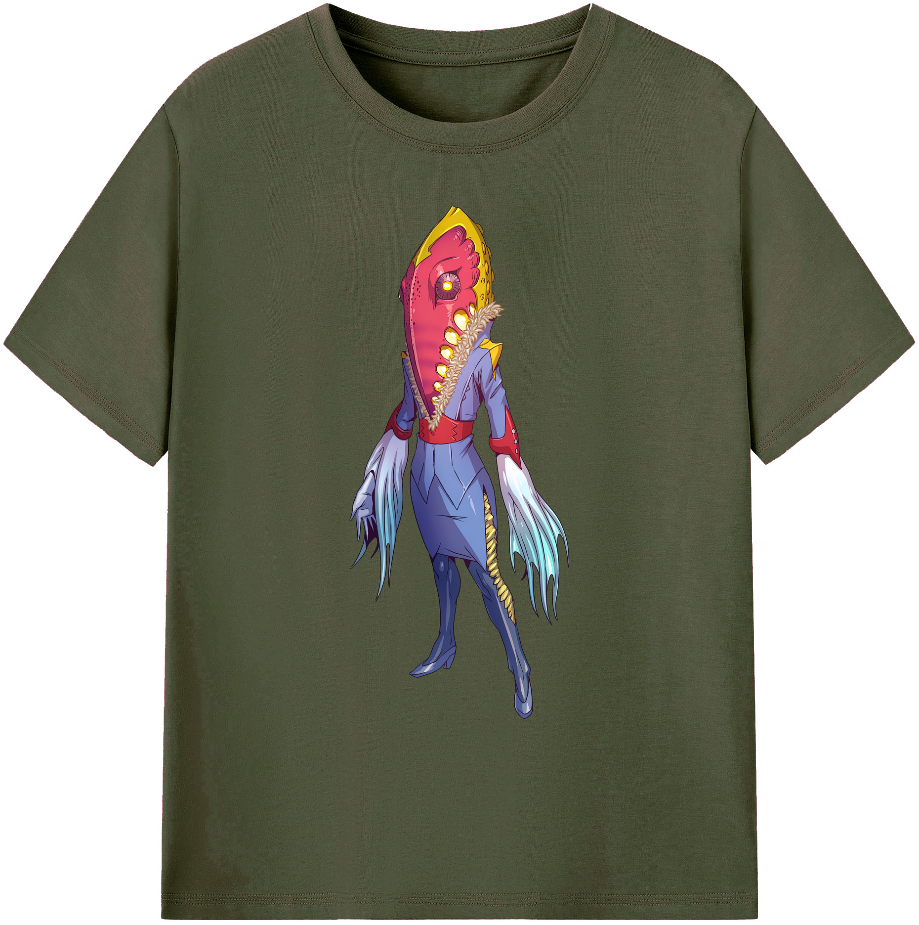 （画像用） ウルトラマン Ultraman 綿100％ メンズ半袖Tシャツ｜肌触りやわらか＆通気性